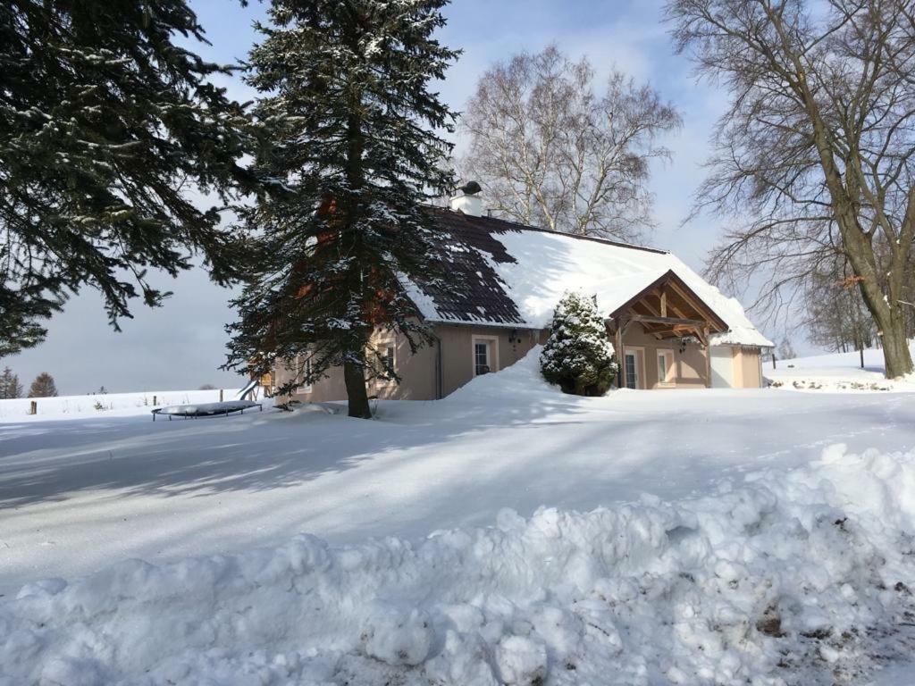 Hermanov 141 Jindrichovice 외부 사진
