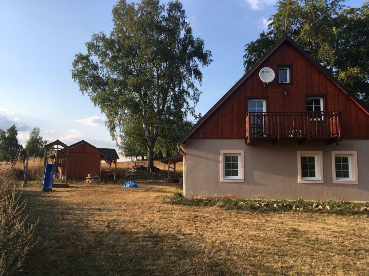Hermanov 141 Jindrichovice 외부 사진